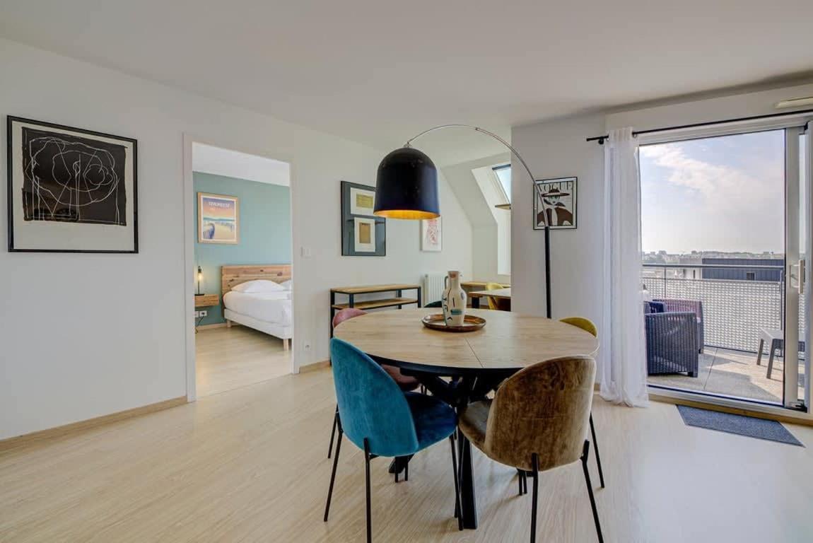Le Maginot, T4 De Standing, Terrasse Et Parking *