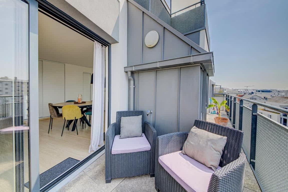 Le Maginot, T4 De Standing, Terrasse Et Parking Appartement *